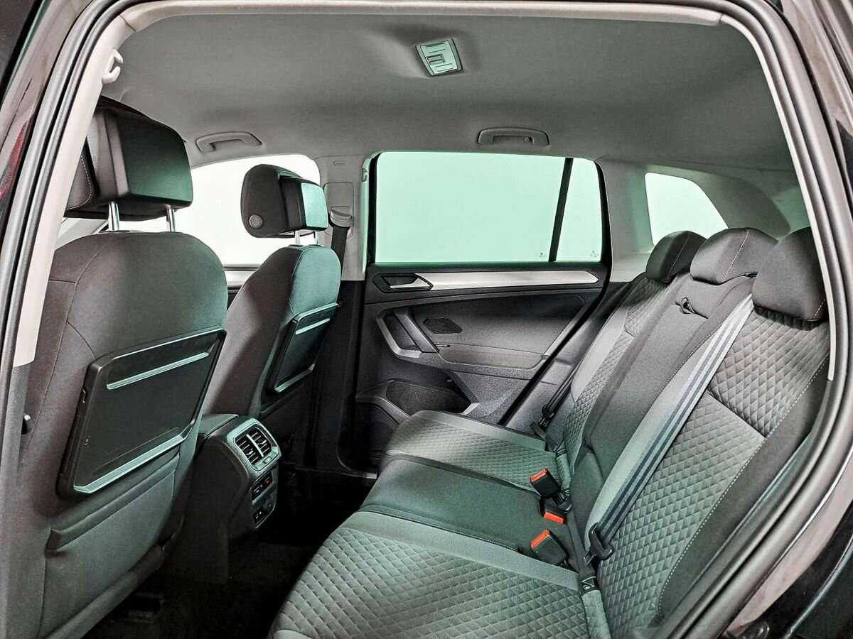 Продажа Б/У Фольксваген Тигуан. Фото: #9