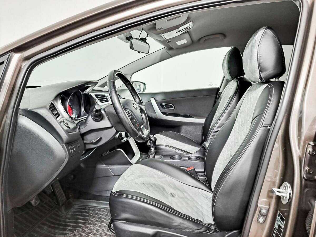 Продажа Б/У Киа Сид. Фото: #11