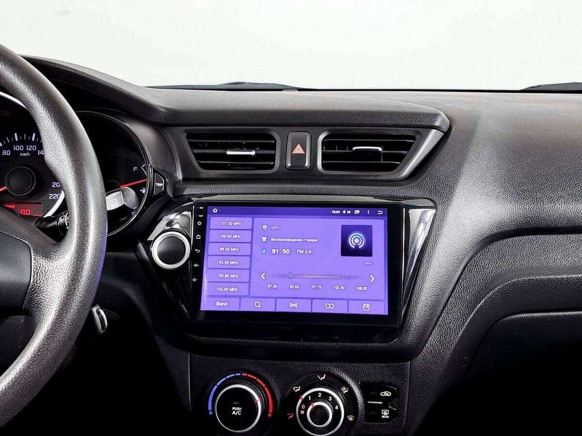 Продажа Б/У Киа Рио. Фото: #12