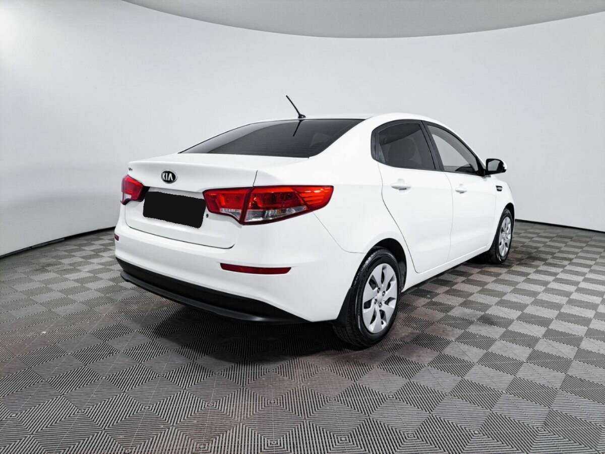 Продажа Б/У Киа Рио. Фото: #4