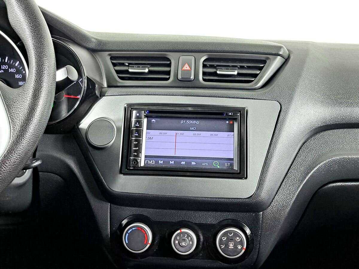 Продажа Б/У Киа Рио. Фото: #12