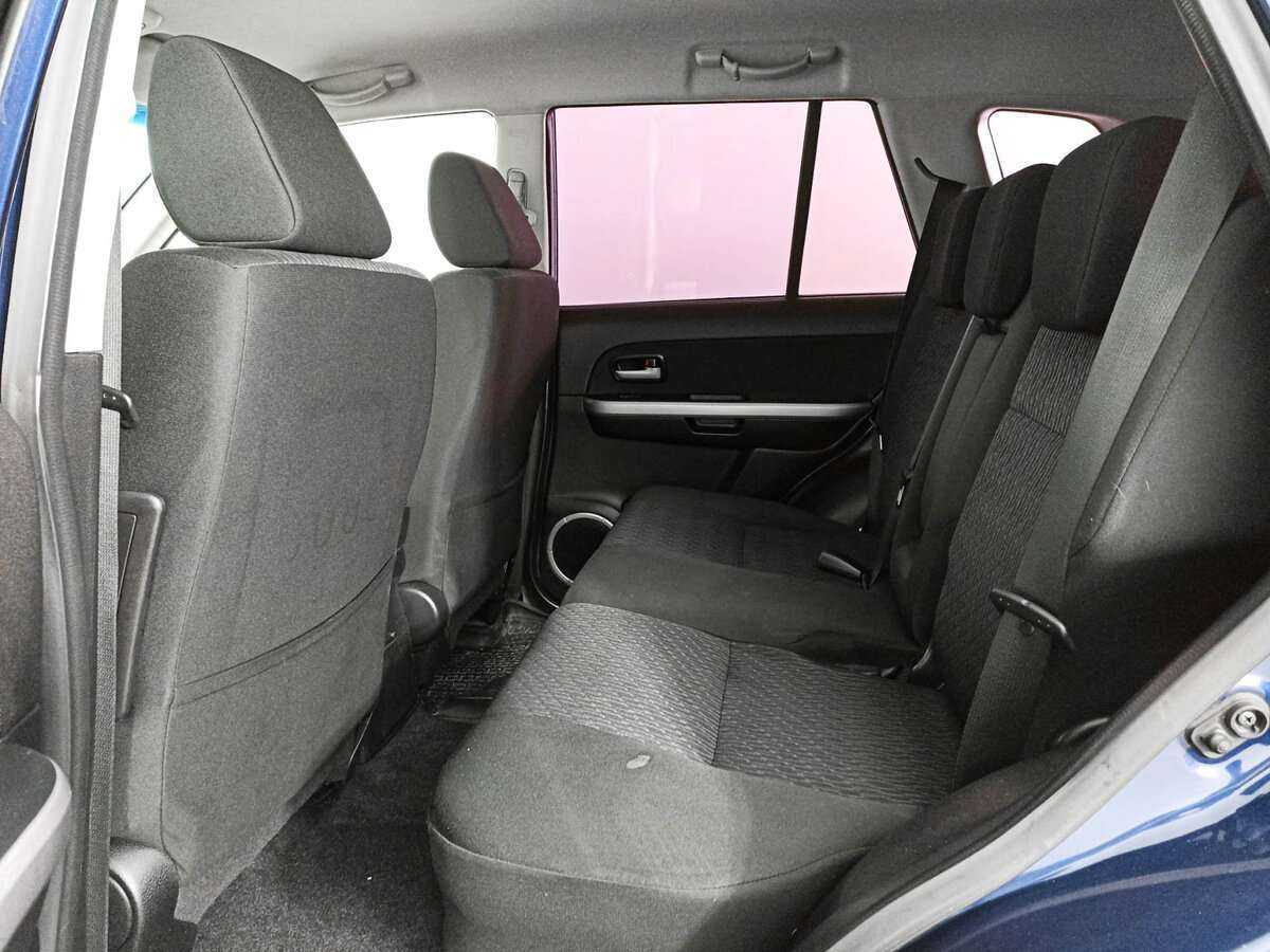 Продажа Б/У Сузуки Гранд Витара. Фото: #9