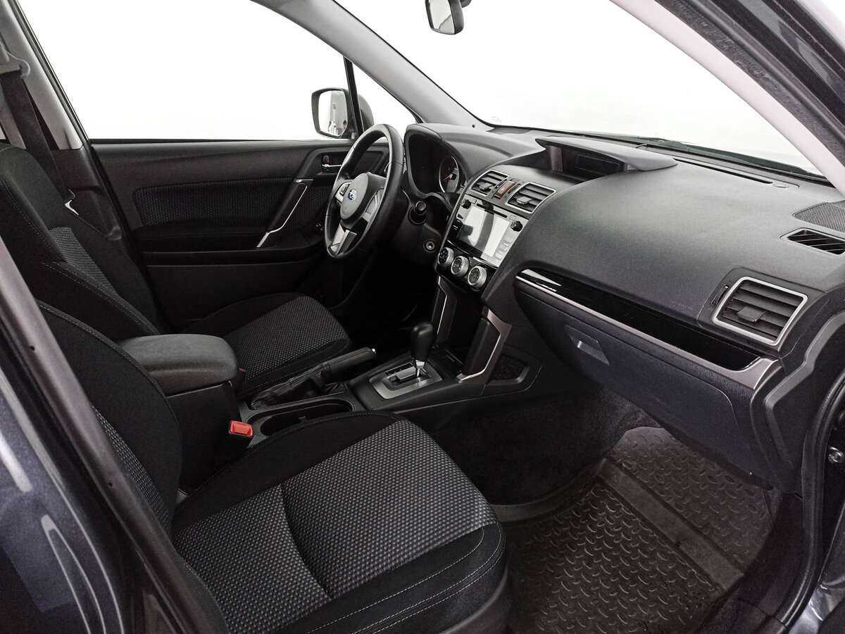 Продажа Б/У Субару Форестер. Фото: #8