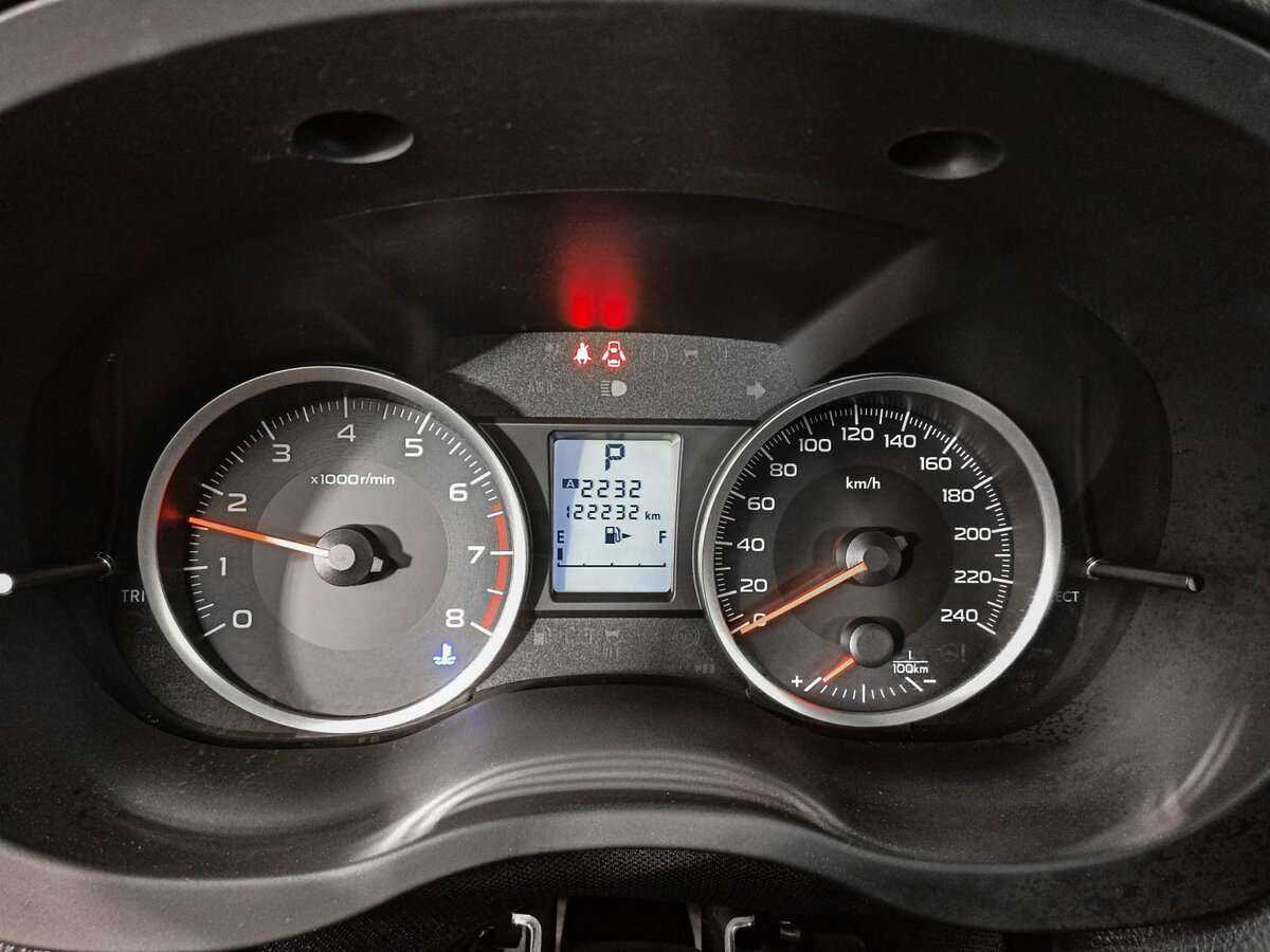 Продажа Б/У Субару Форестер. Фото: #10