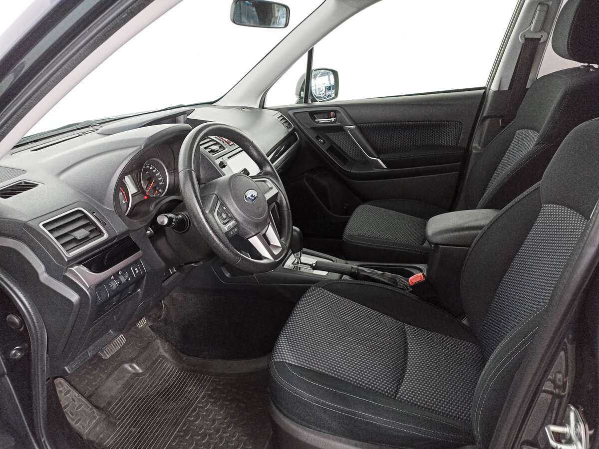 Продажа Б/У Субару Форестер. Фото: #13