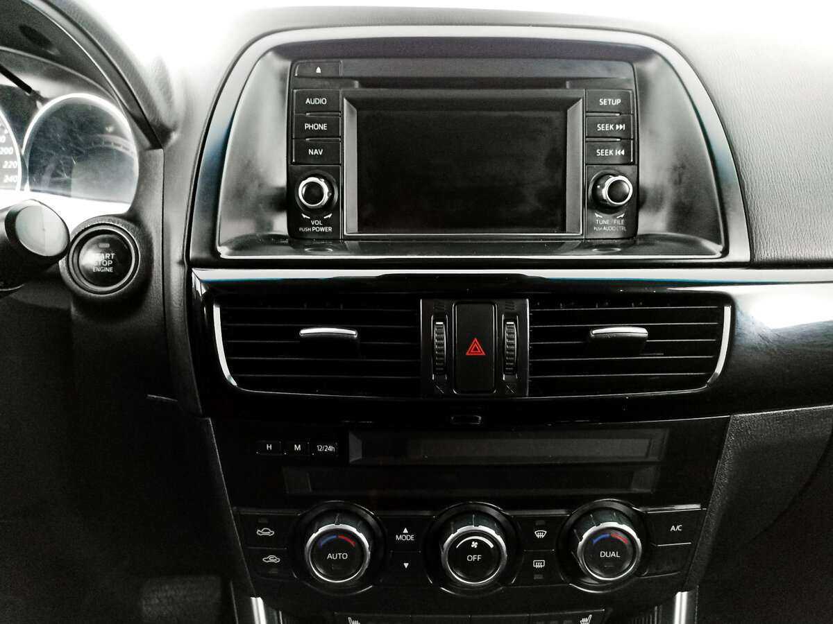 Продажа Б/У Мазда Ц-Икс-5. Фото: #14