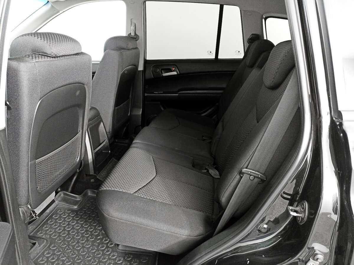 Продажа Б/У Сан-Ён Кирон. Фото: #9