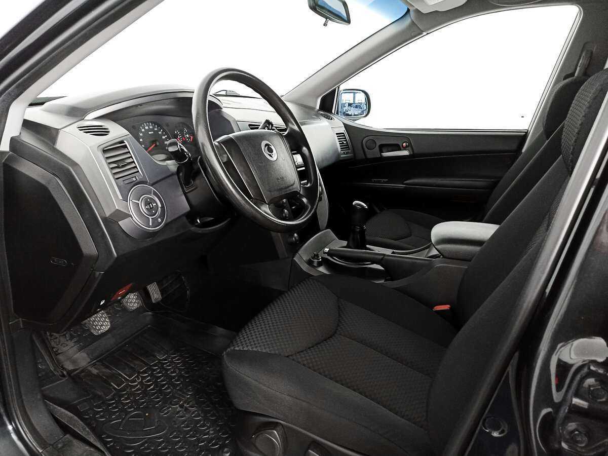 Продажа Б/У Сан-Ён Кирон. Фото: #13