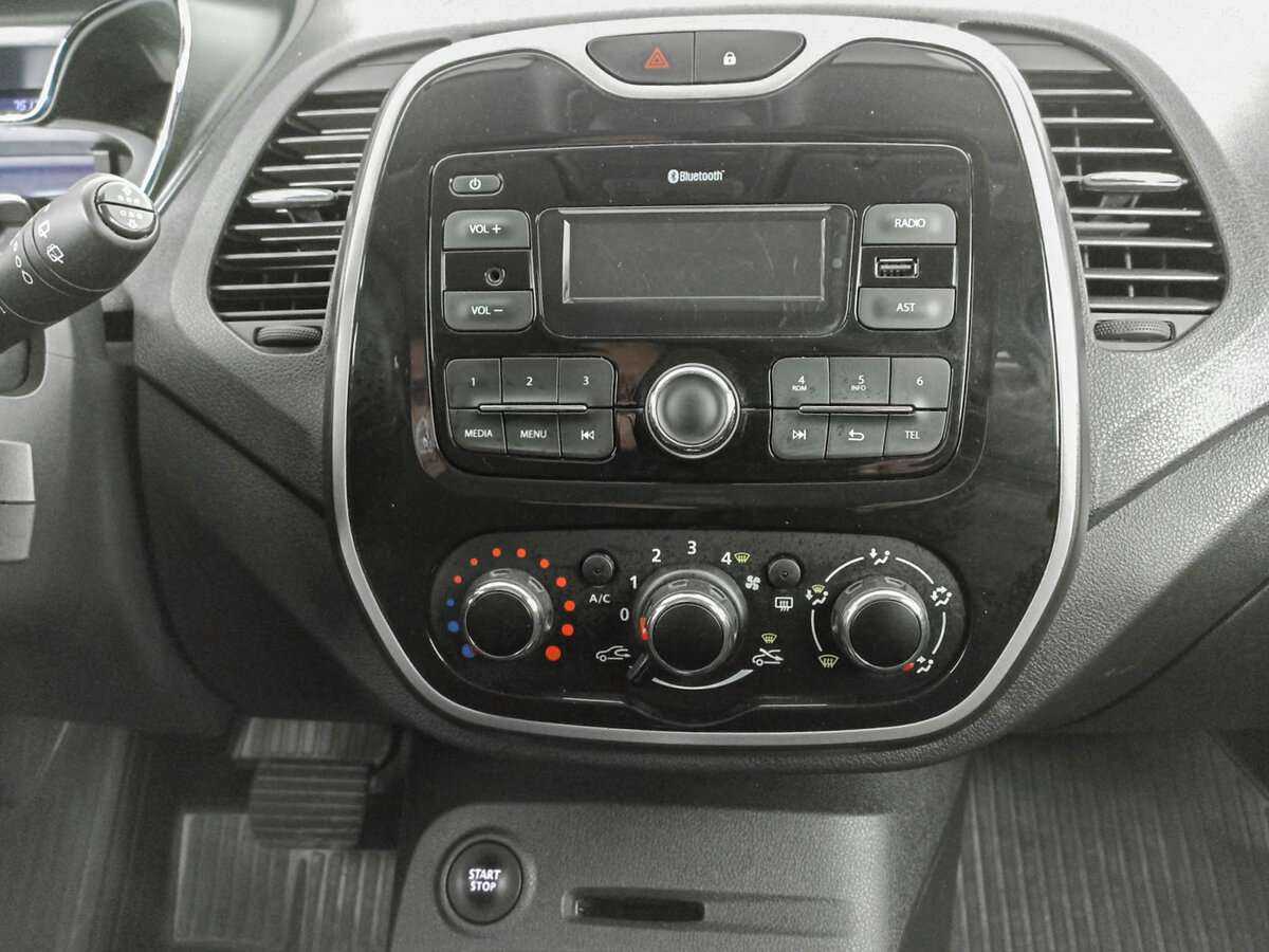 Продажа Б/У Рено Каптюр. Фото: #12