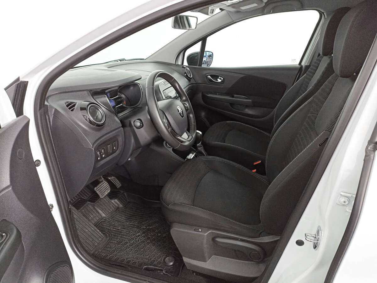 Продажа Б/У Рено Каптюр. Фото: #13