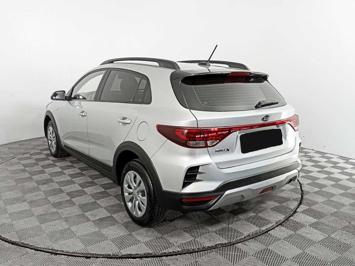 Продажа Б/У Киа Рио. Фото: #5