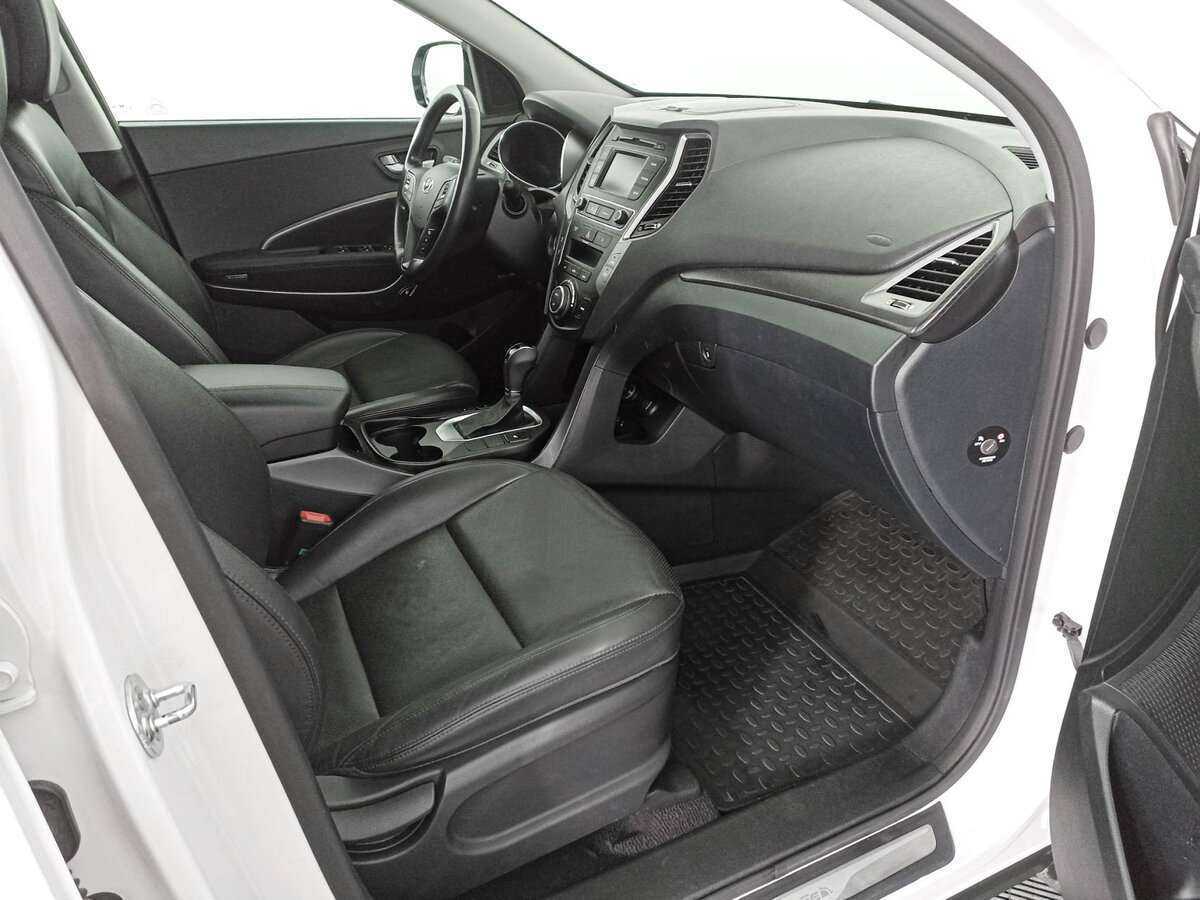 Продажа Б/У Хендай Санта Фе. Фото: #5