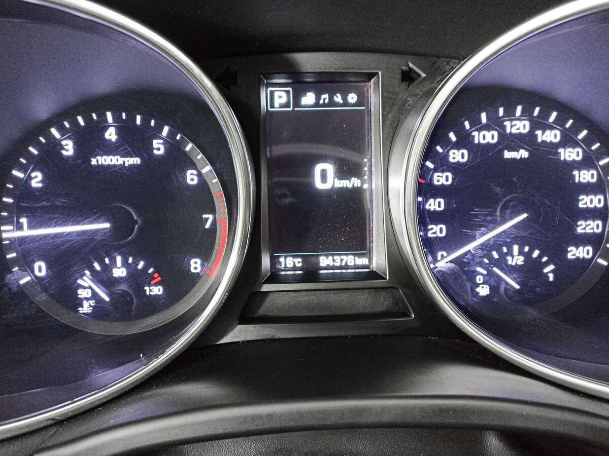 Продажа Б/У Хендай Санта Фе. Фото: #7