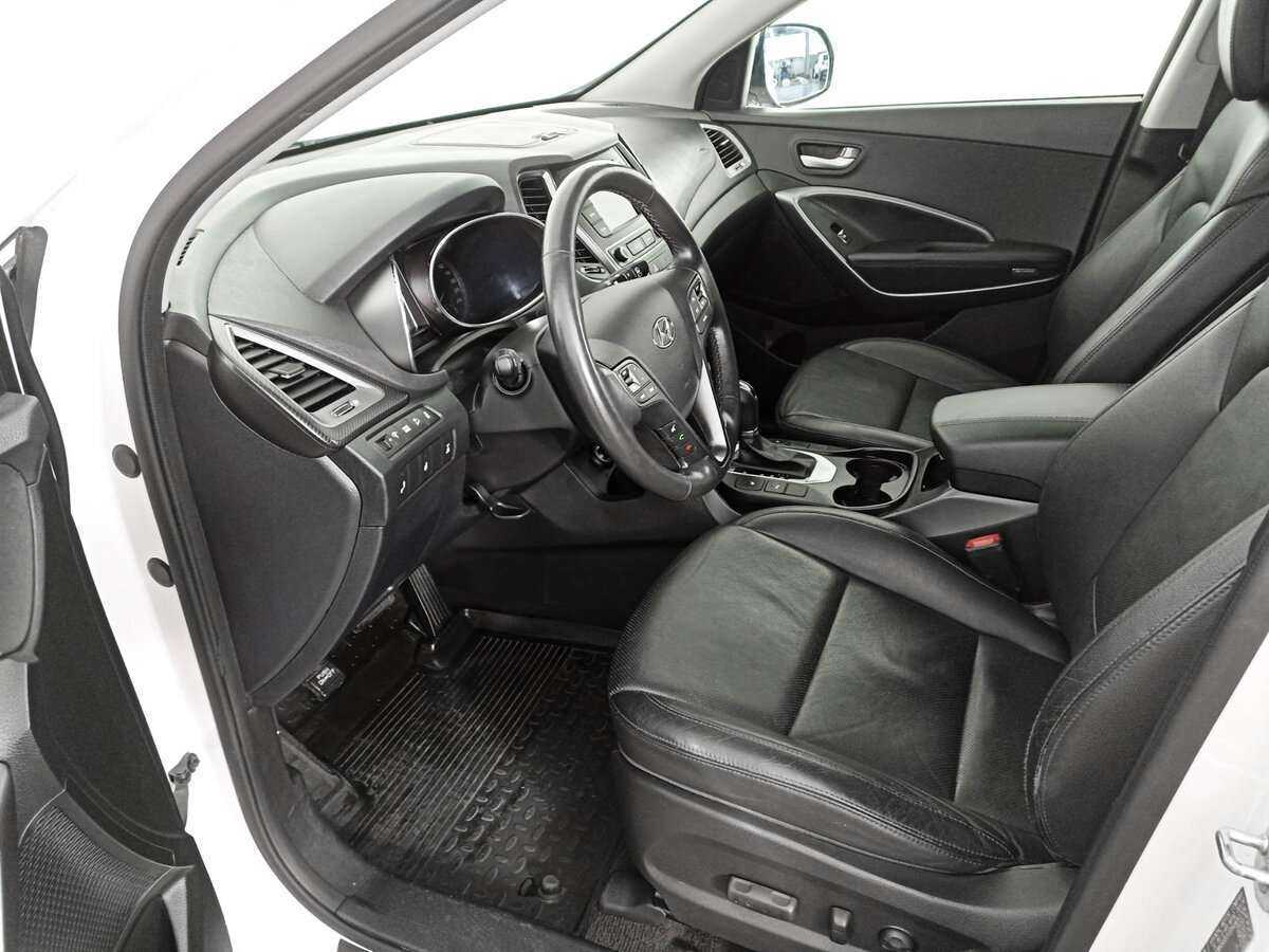 Продажа Б/У Хендай Санта Фе. Фото: #10