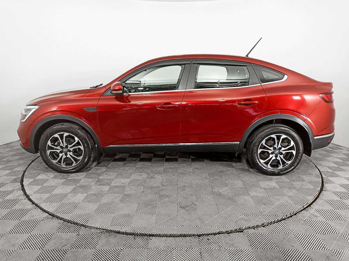 Продажа Б/У Рено Аркана. Фото: #7