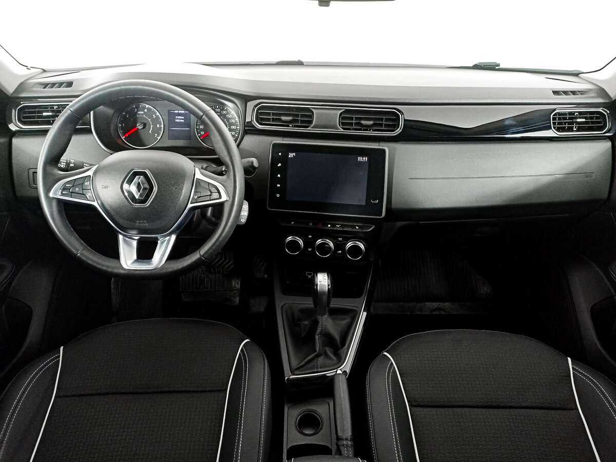 Продажа Б/У Рено Аркана. Фото: #11