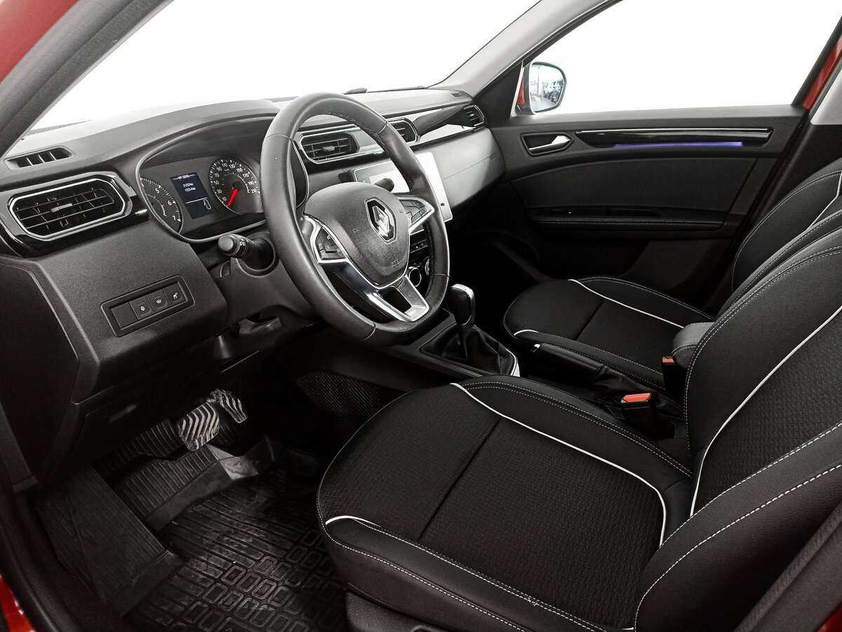 Продажа Б/У Рено Аркана. Фото: #13