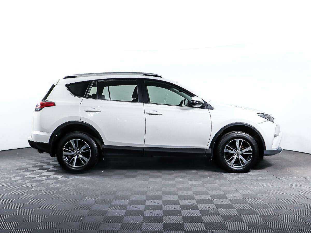 Продажа Б/У Тойота Рав4. Фото: #3