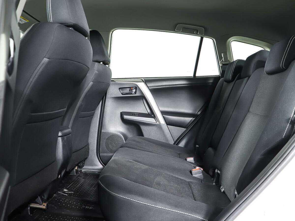 Продажа Б/У Тойота Рав4. Фото: #9