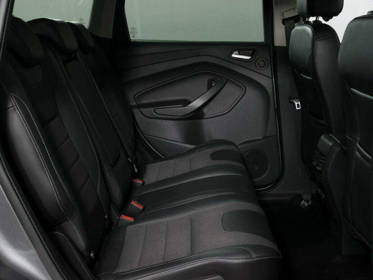 Продажа Б/У Форд Куга. Фото: #9