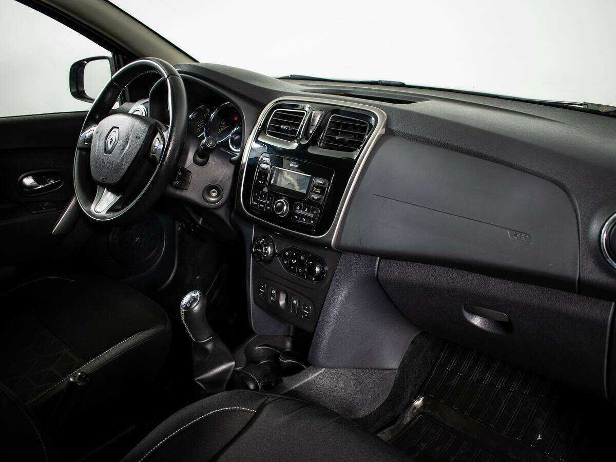 Продажа Б/У Рено Сандеро. Фото: #6