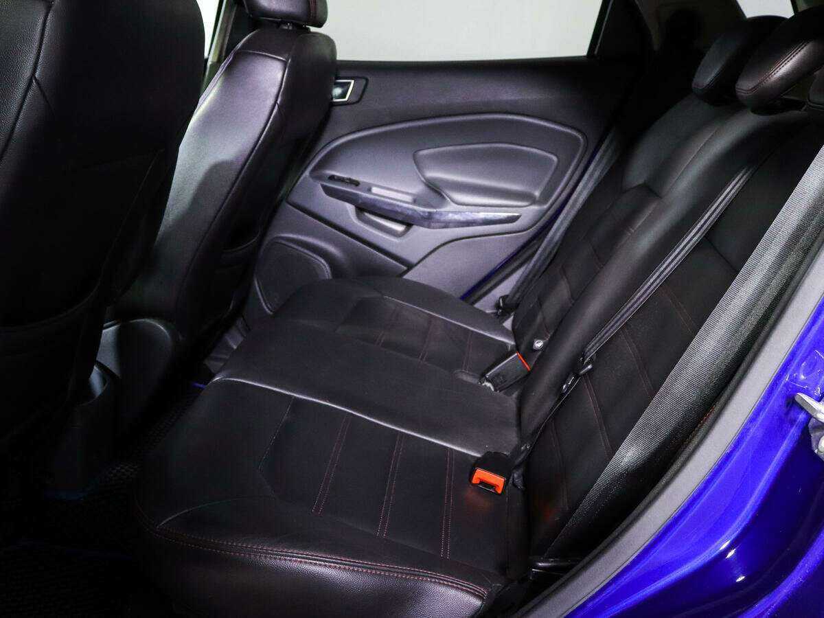 Продажа Б/У Форд ЭкоСпорт. Фото: #7