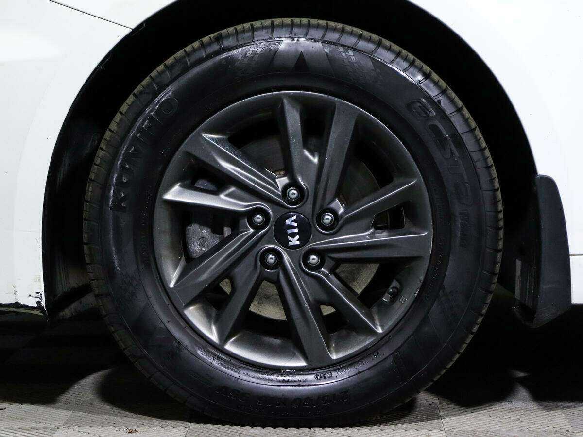 Продажа Б/У Киа Оптима. Фото: #14