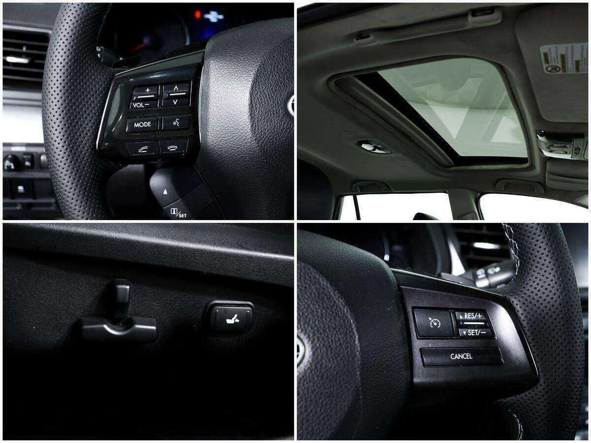 Продажа Б/У Субару Аутбэк. Фото: #14