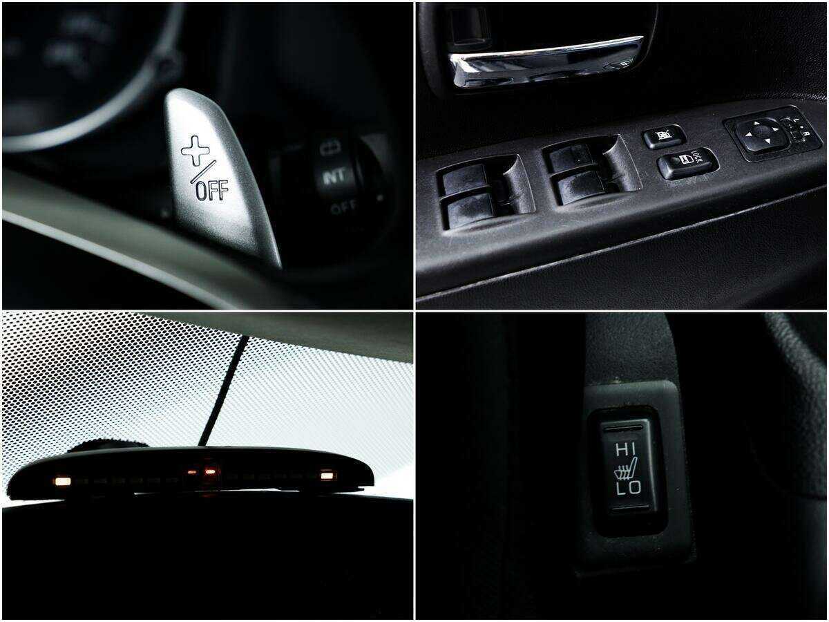 Продажа Б/У Митсубиши АС-Икс. Фото: #13