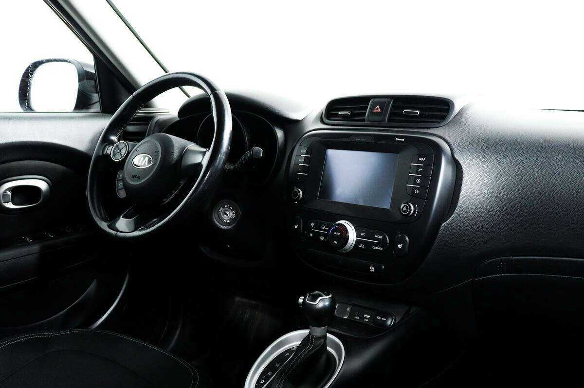 Продажа Б/У Киа Соул. Фото: #8