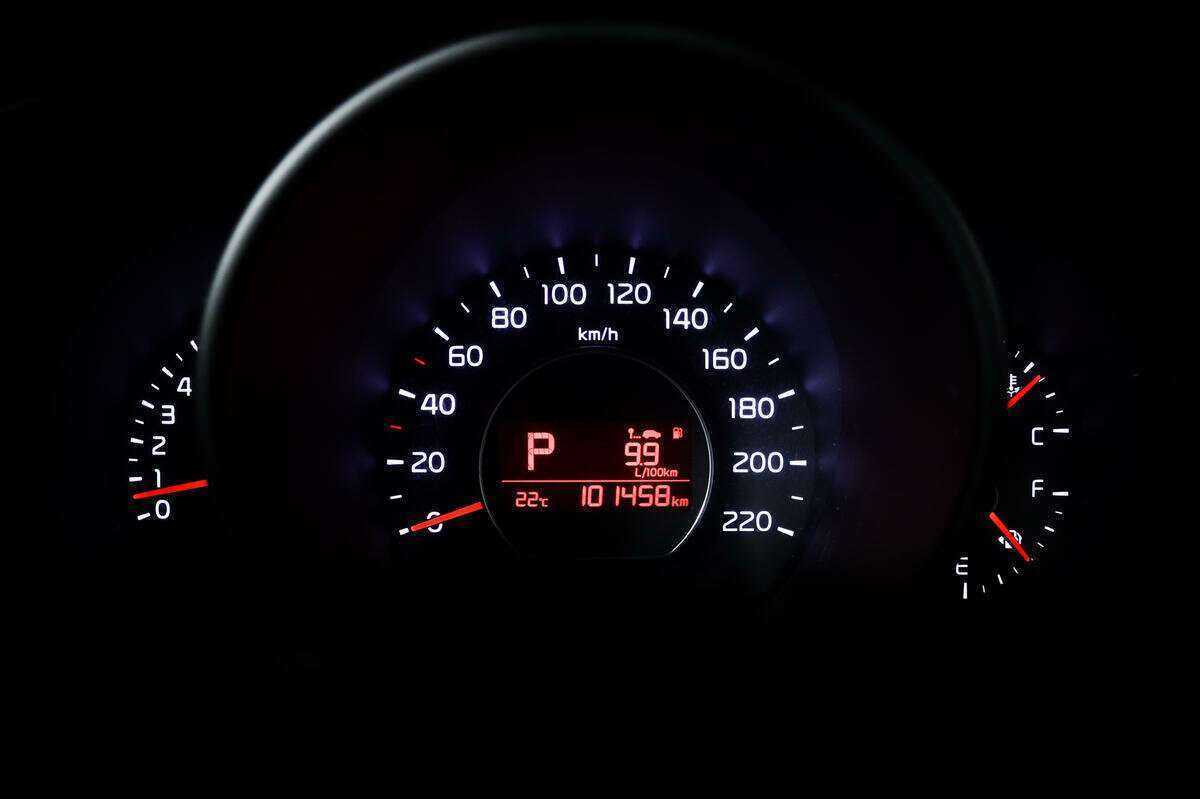 Продажа Б/У Киа Соул. Фото: #9