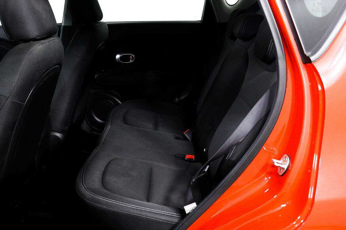 Продажа Б/У Киа Соул. Фото: #11