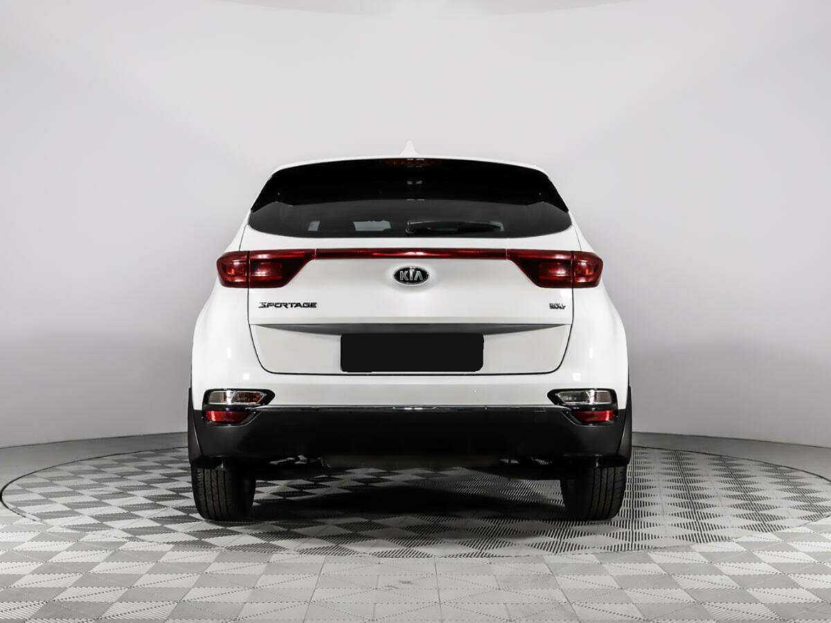 Продажа Б/У Киа Спортейдж. Фото: #5