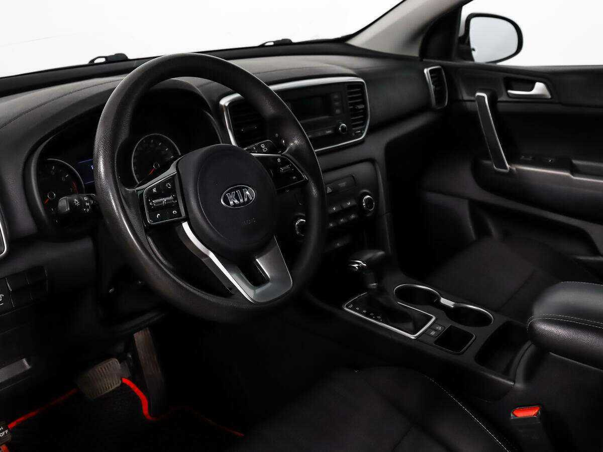 Продажа Б/У Киа Спортейдж. Фото: #8