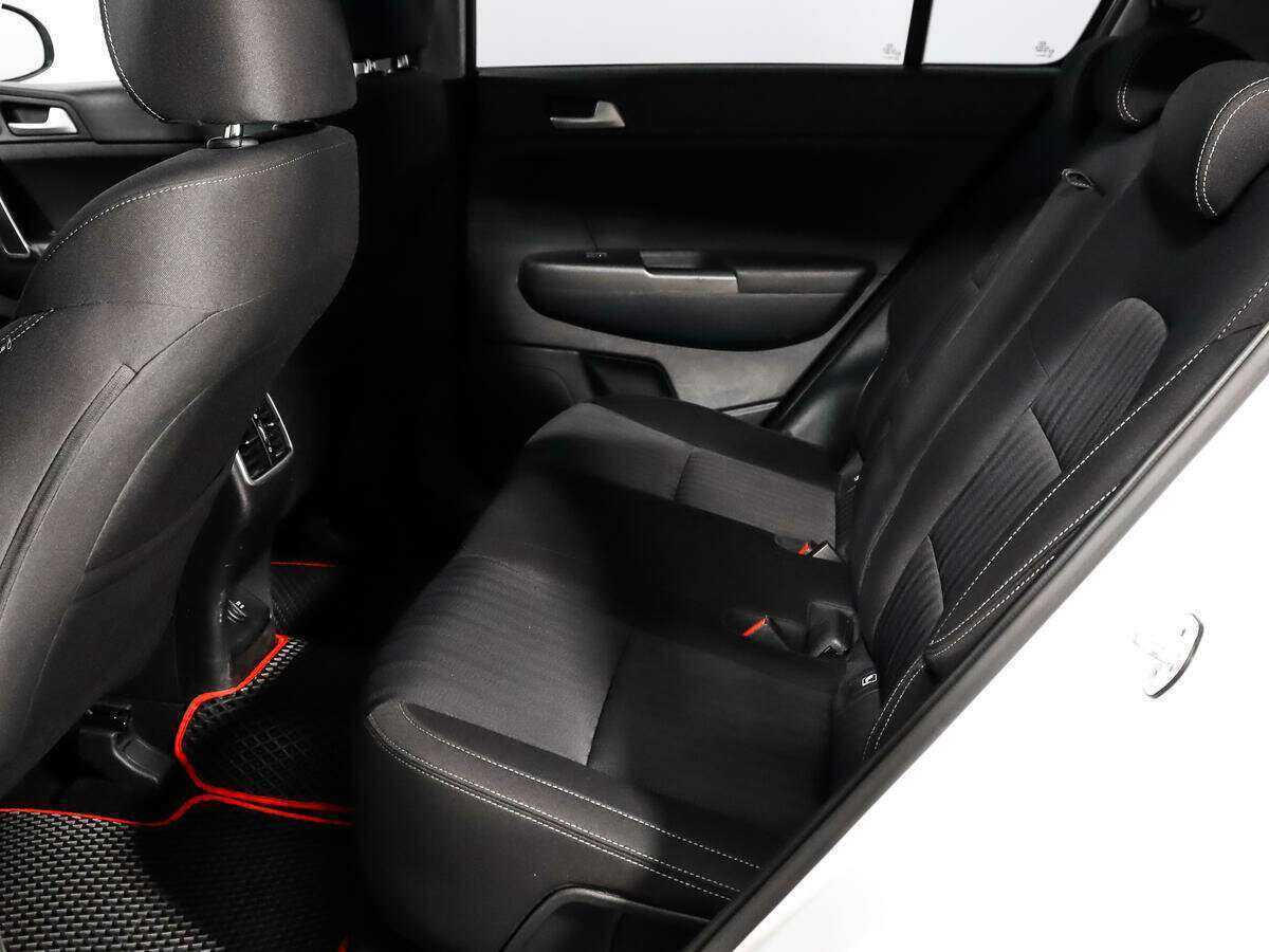 Продажа Б/У Киа Спортейдж. Фото: #10