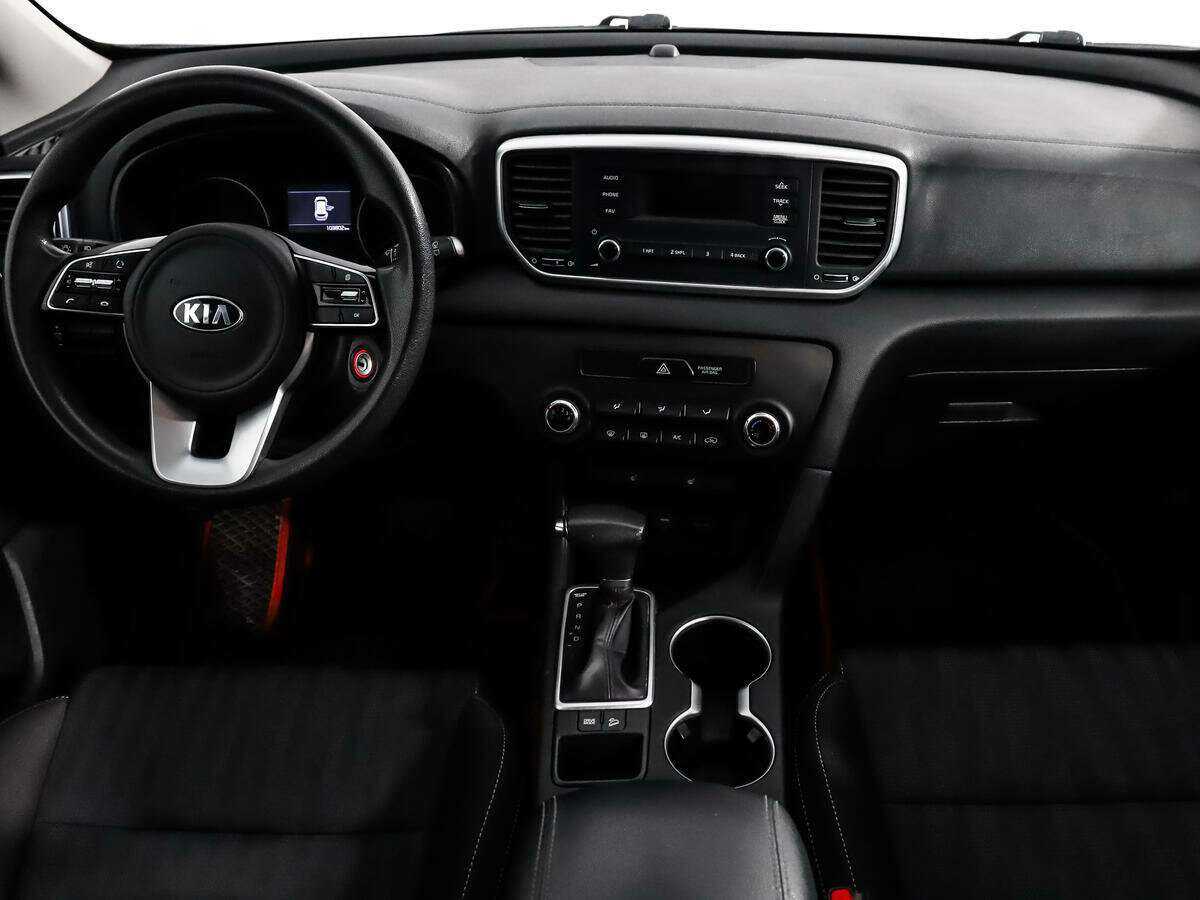 Продажа Б/У Киа Спортейдж. Фото: #12