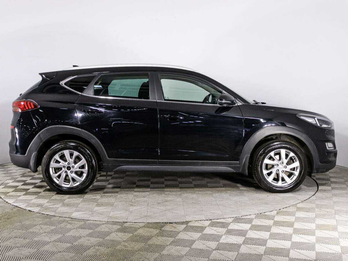 Продажа Б/У Хендай Туксон. Фото: #3