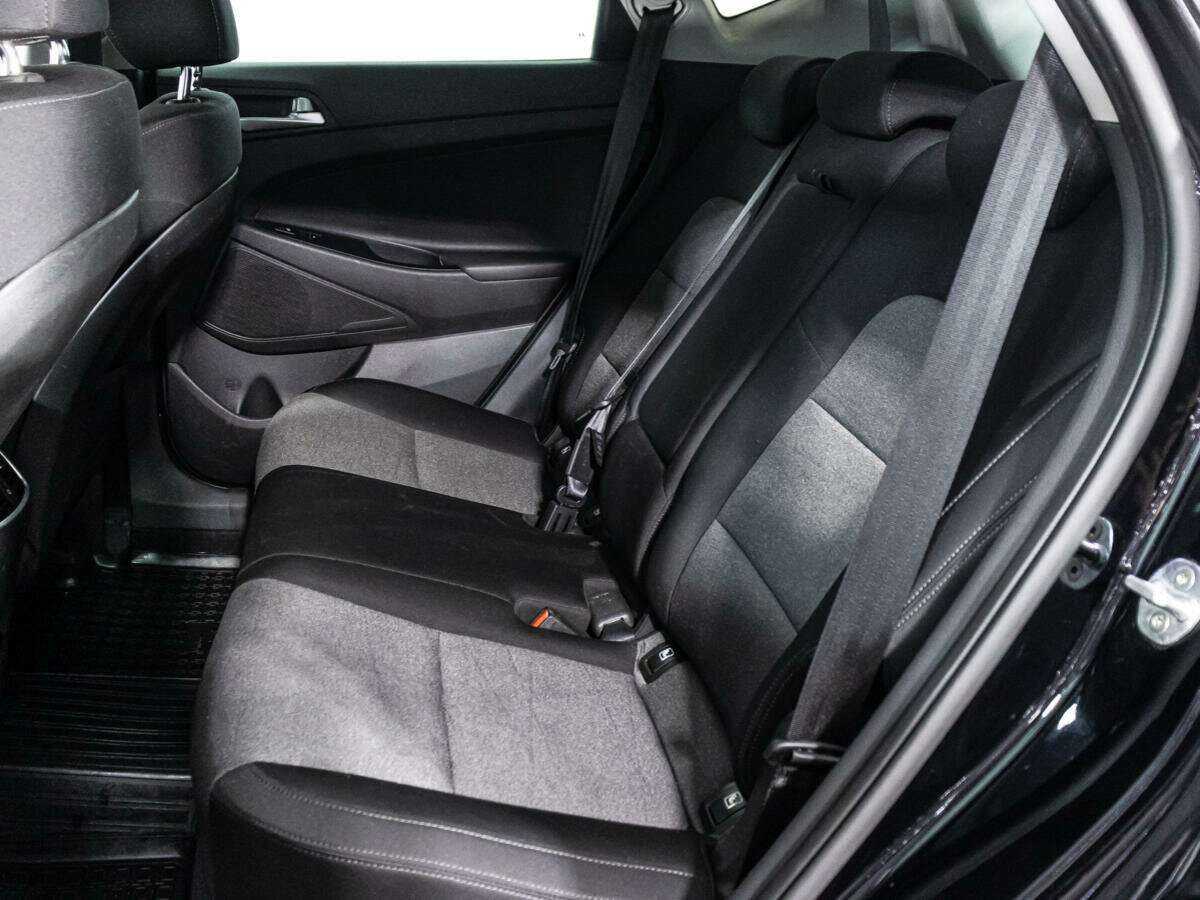 Продажа Б/У Хендай Туксон. Фото: #9