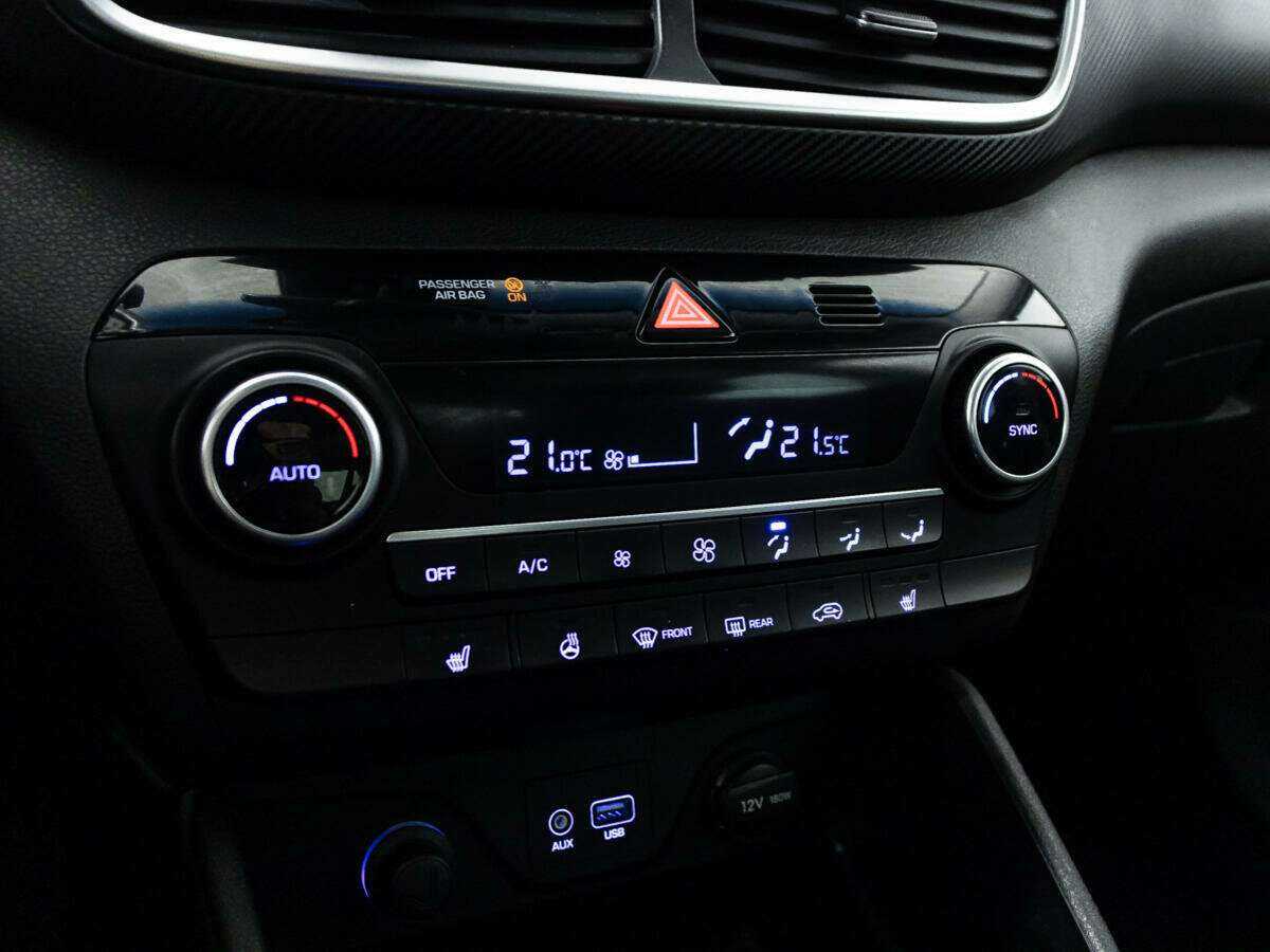 Продажа Б/У Хендай Туксон. Фото: #15