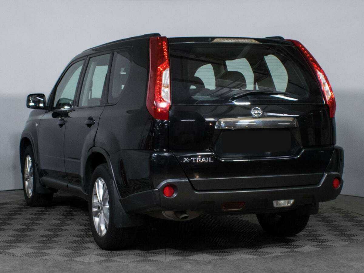 Продажа Б/У Ниссан Икс-Трейл. Фото: #6