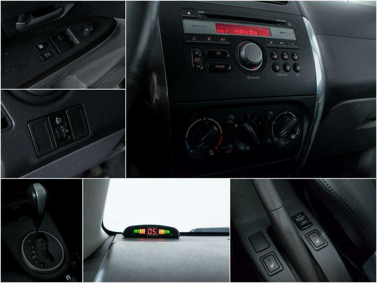 Продажа Б/У Сузуки С-Икс4. Фото: #11