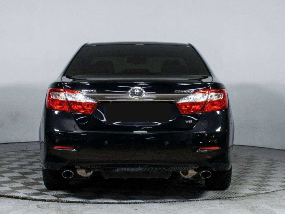 Продажа Б/У Тойота Камри. Фото: #5