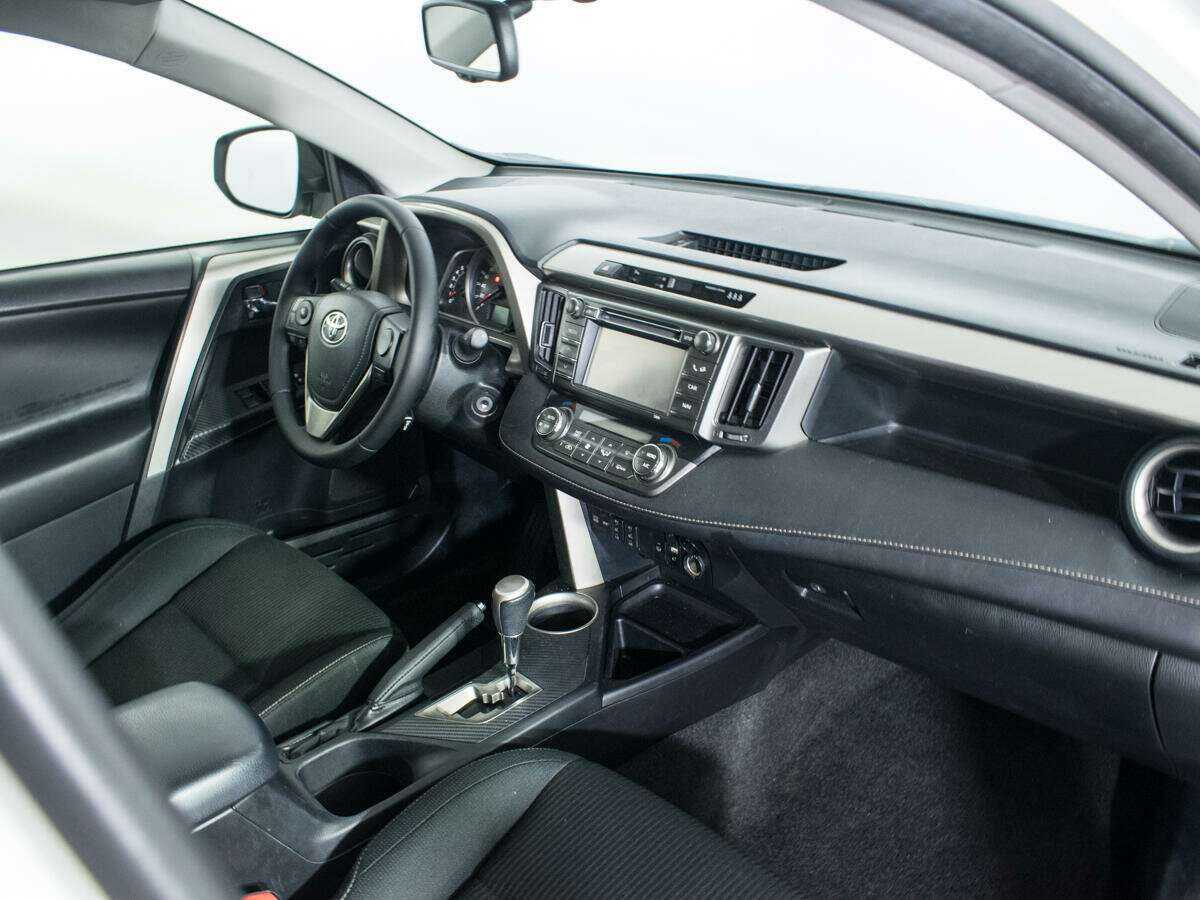 Продажа Б/У Тойота Рав4. Фото: #6