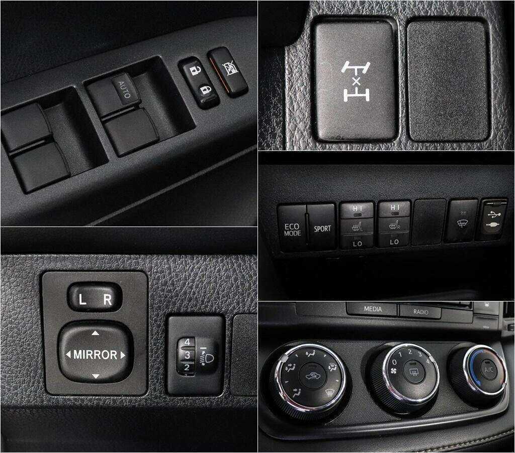 Продажа Б/У Тойота Рав4. Фото: #11