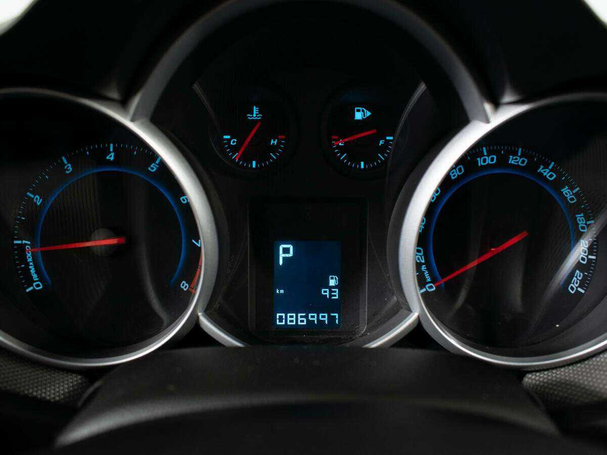 Продажа Б/У Шевроле Круз. Фото: #7