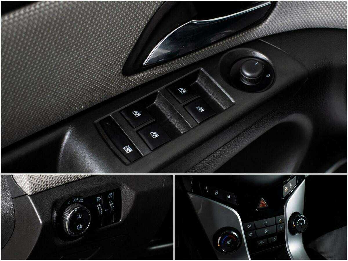 Продажа Б/У Шевроле Круз. Фото: #10