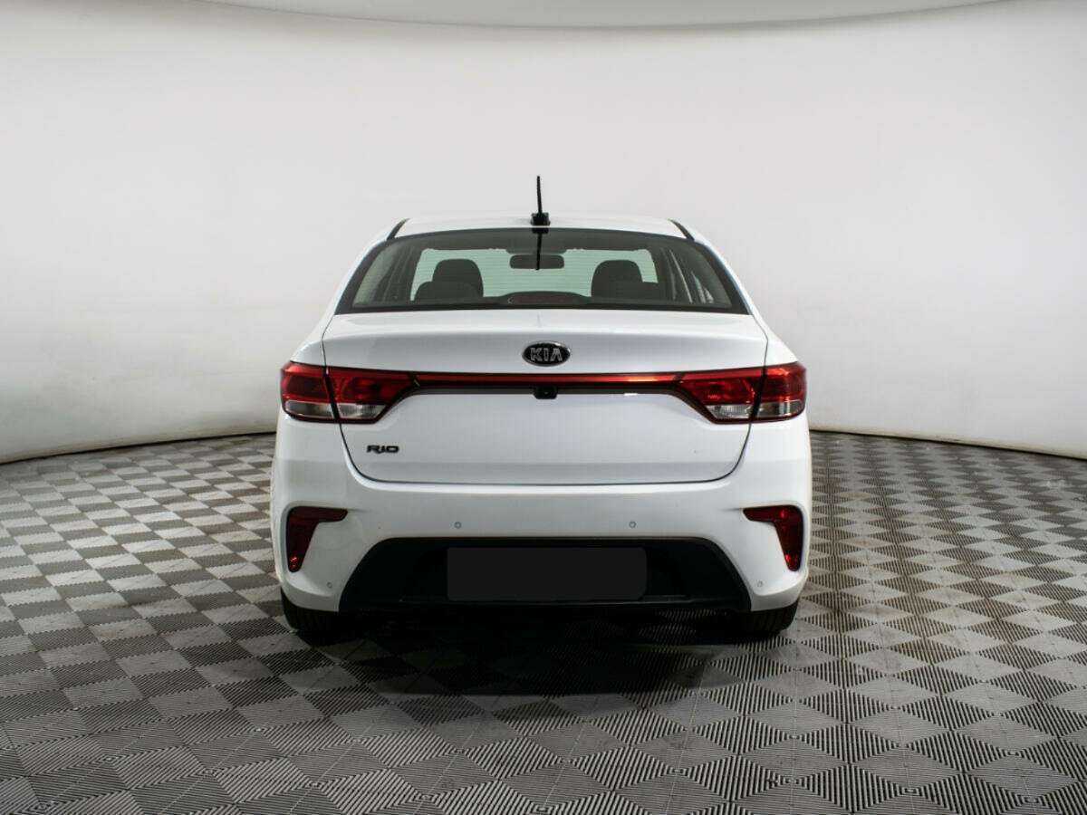 Продажа Б/У Киа Рио. Фото: #4