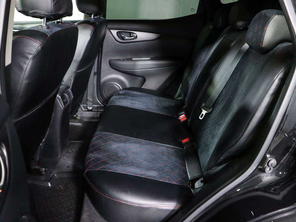 Продажа Б/У Ниссан Кашкай. Фото: #9