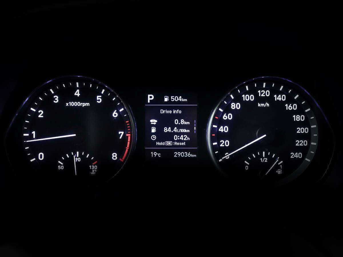 Продажа Б/У Хендай ай30. Фото: #8