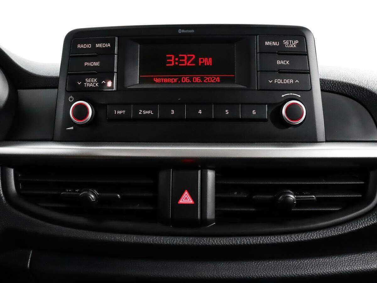 Продажа Б/У Киа Пиканто. Фото: #12